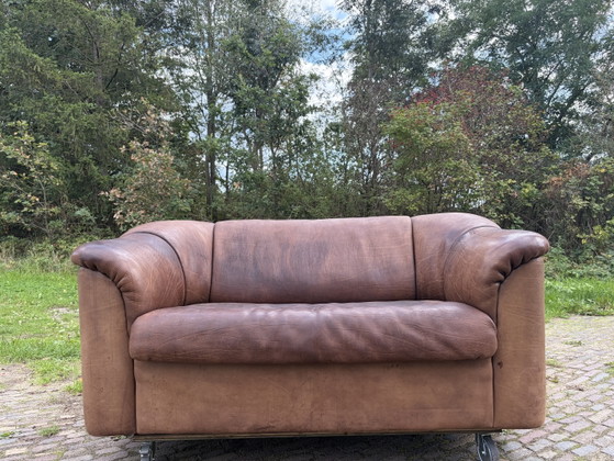 Raro divano 2 posti DS 95 De Sede – Divani 2 posti, Leather (photo 13 of 13)