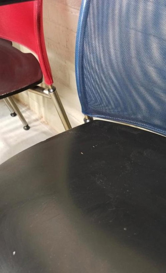 Image 1 of 14 x Christoph Hindermann Orta chairs