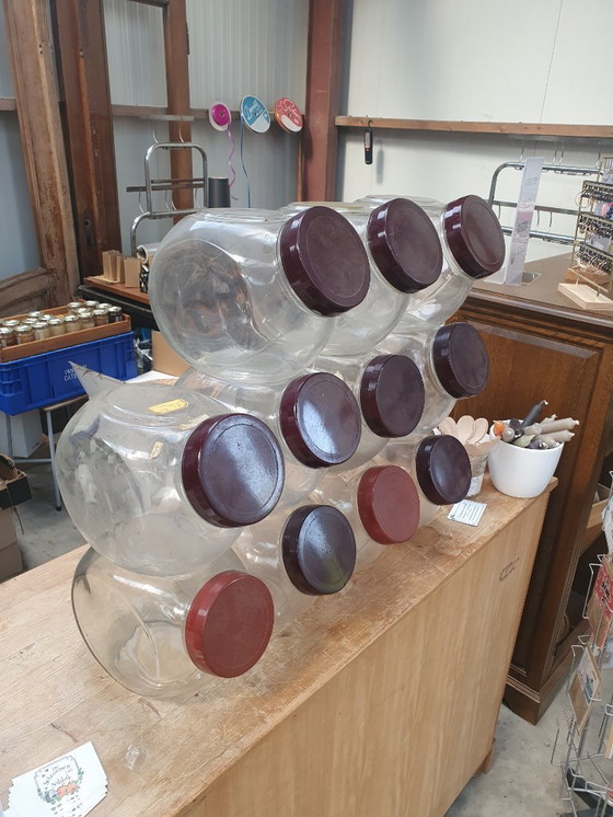 Image 1 of Vintage Snoeppotten