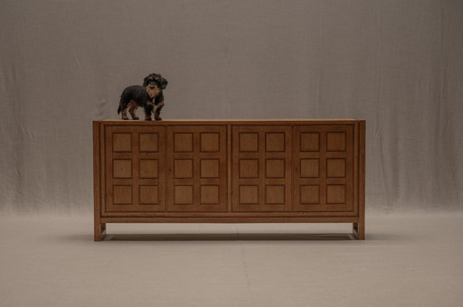 French Mid-Century sideboard 1960s