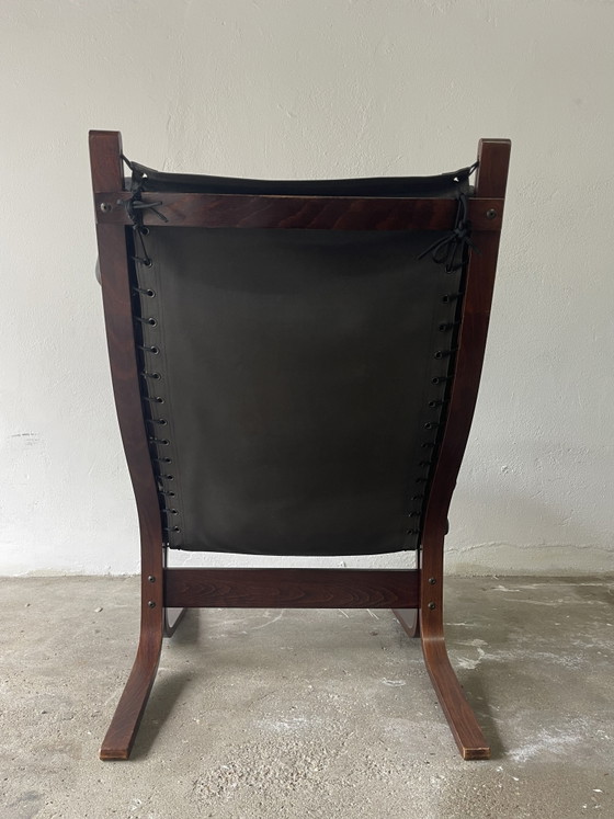 Image 1 of Siesta Chair, Ingmar Relling für Westnofa, Norwegen, 1960er