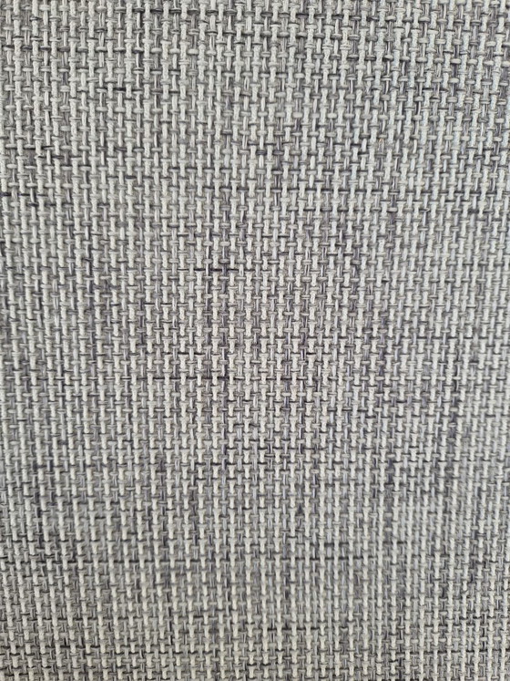 Image 1 of Sofá esquinero Blue Musterring, como nuevo, de 3 piezas.