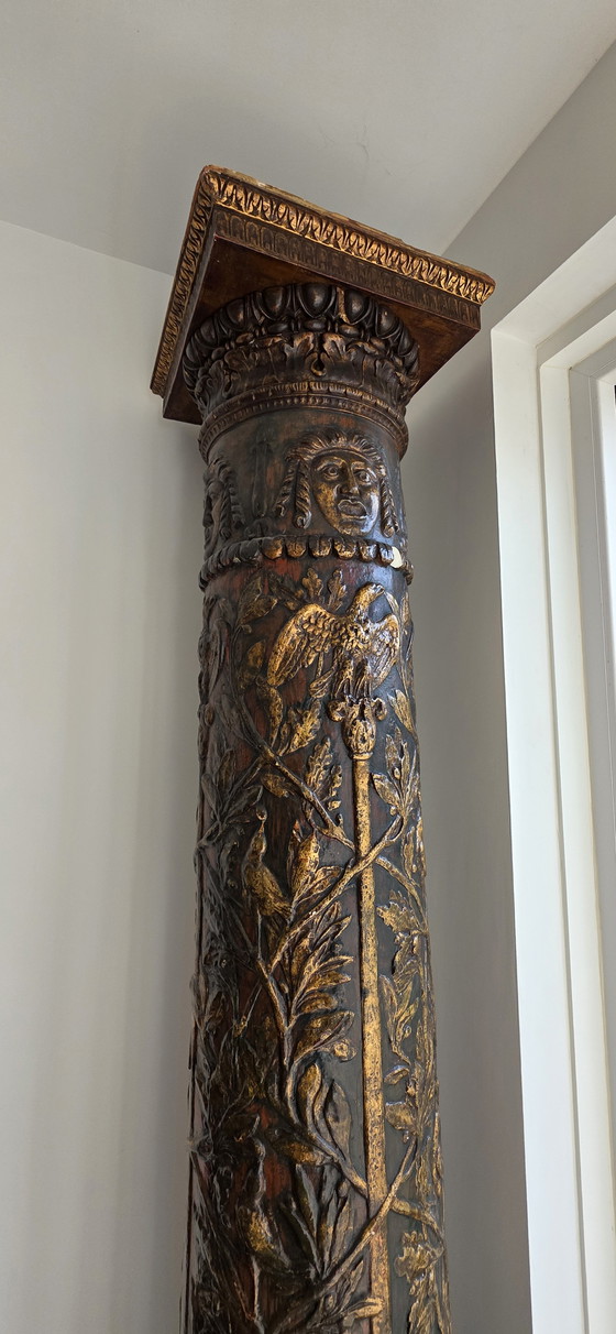 Image 1 of Antike Säule