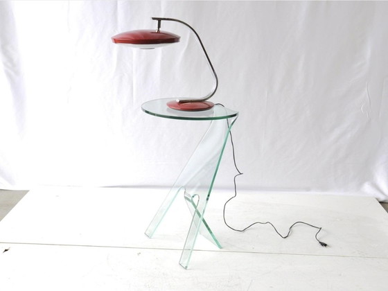 Image 1 of Fiam side table table