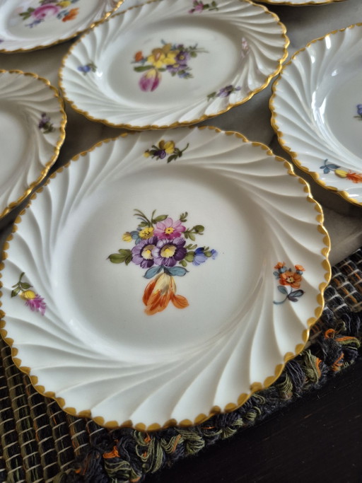 Nymphenberg porcelain