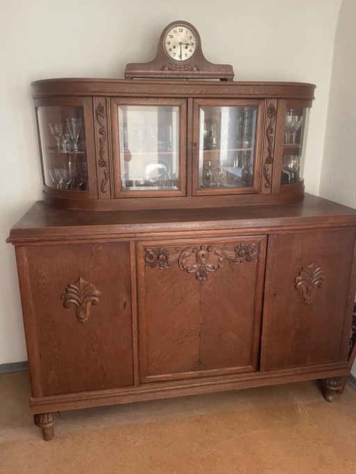 Buffet cabinet