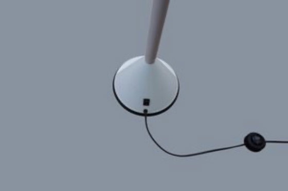 Image 1 of Lumina Zelig LaLumina Zelig Lamp by W. Monici for Lumina, 1980smp by W. Monici for Lumina, 1980s