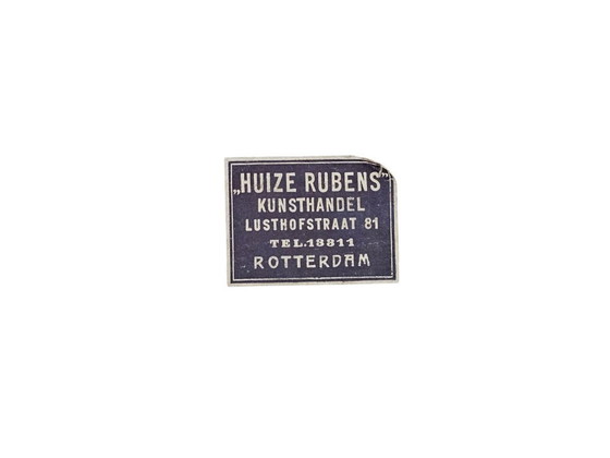 Image 1 of Leo Auguste Francois (1870–1938) – Kupferstich – signiert – Frankreich – 1. Viertel des 20. Jahrhunderts