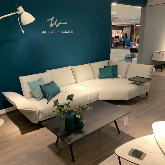 Image 1 of Willi Schillig Bonnie corner sofa