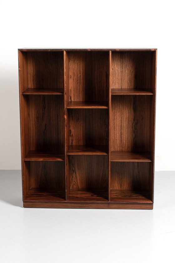 Image 1 of Beautiful rosewood cabinet