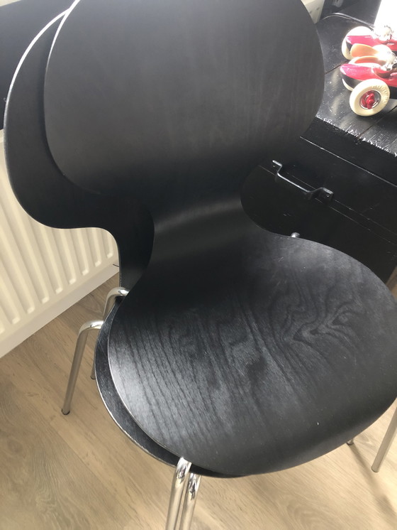 Image 1 of 4 x Schmetterlingsstuhl