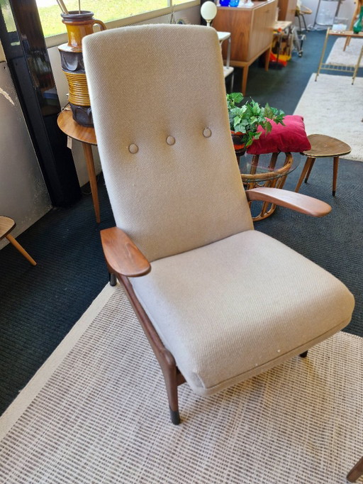 Fauteuil design vintage 'Rock 'n Rest' Gimson & Slater