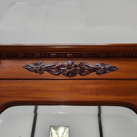 Image 1 of Armoire penderie vintage penderie démontable