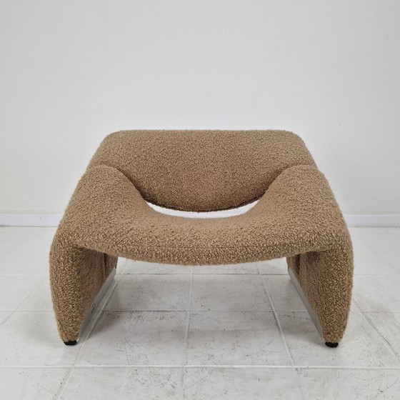 Image 1 of Modell F598 Groovy Chair von Pierre Paulin für Artifort, 1980er Jahre
