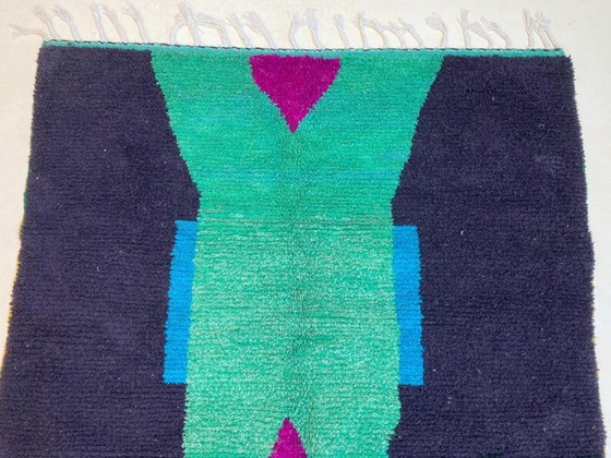Image 1 of Handgeknüpfter marokkanischer Teppich, 250 cm x 200 cm