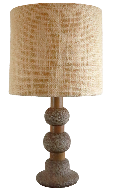 Kaiser Leuchten table lamp vintage