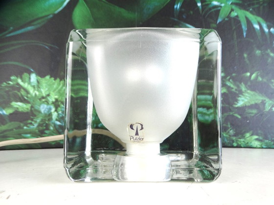 Image 1 of Peill and Putzler table lamp