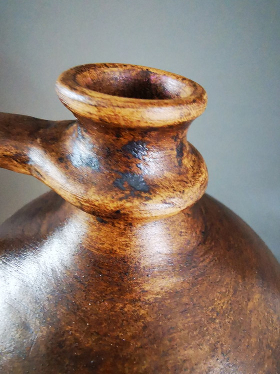 Image 1 of Ceramic Jug, J. Graf, Stoob