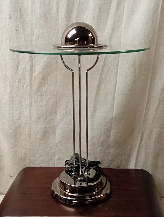 Image 1 of Space age lamp