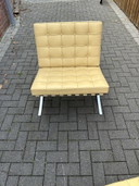 Replica Mies van der Rohe Barcelona Fauteuil