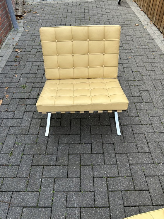 Image 1 of Replica Mies van der Rohe Barcelona Fauteuil