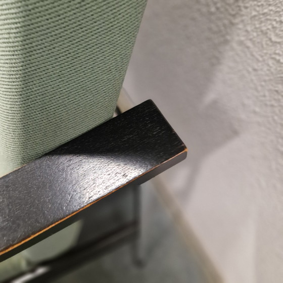 Gispen 1425 André Cordemeyer Design Sessel 60er Jahre – Wool, Metal (photo 8 of 15)