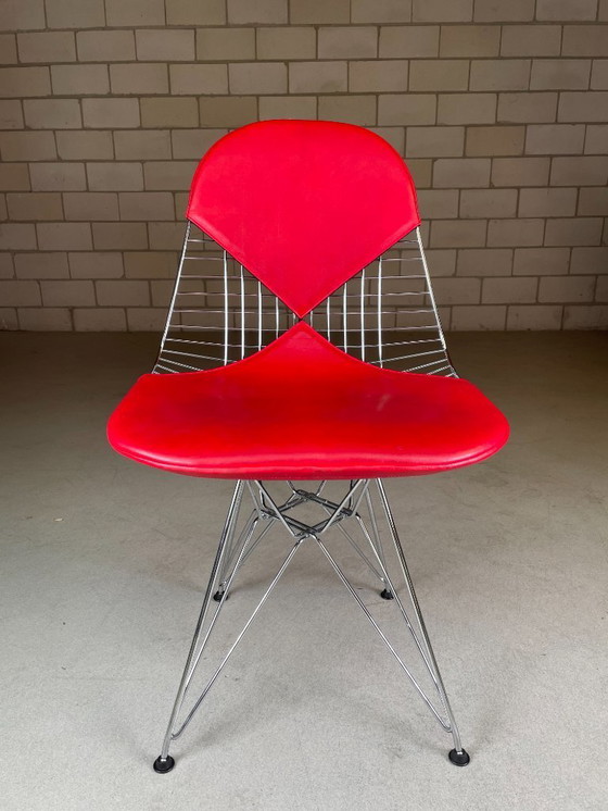 Image 1 of Silla Vitra Wire DKR/Silla Bikini Charles &amp; Ray Eames