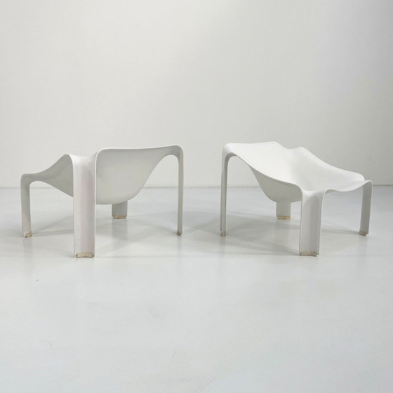 Image 1 of Sillón F300 en fibra de vidrio de Pierre Paulin para Artifort, años 60