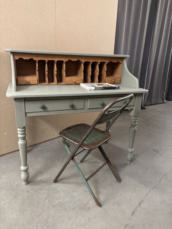 Image 1 of Scrivania vintage Brocante