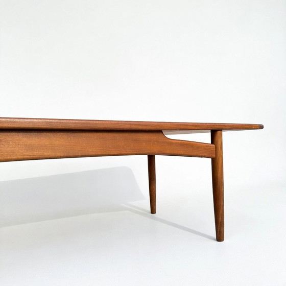 Image 1 of G-Plan Brasilia Coffee Table in Teak & Afromosia