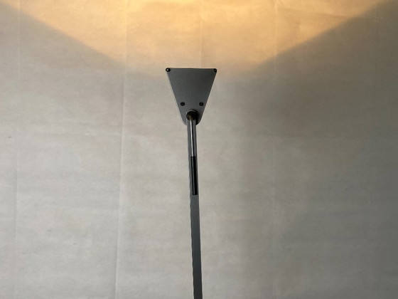 Image 1 of Lampada da terra Lumina Opus – Design italiano minimalista di Walter Monici