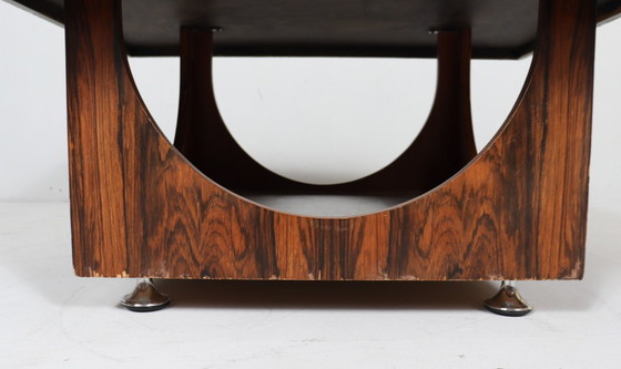 Image 1 of Coffee Table/Couchtisch von Heinz Lilienthal, Deutschland, 1970er Jahre