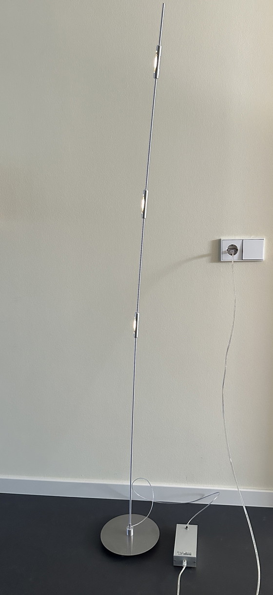 Image 1 of Bulled floor lamp