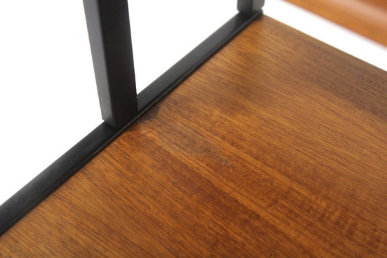 Image 1 of „Variett“-Bibliothek Bertil Fridhagen, Bodafors, Schweden, 1960