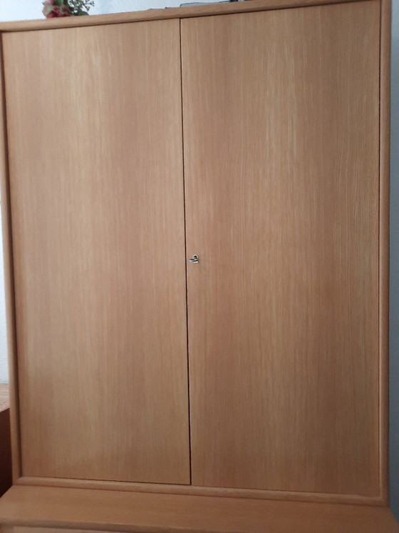Image 1 of WK Möbel Schrank Eiche 1977