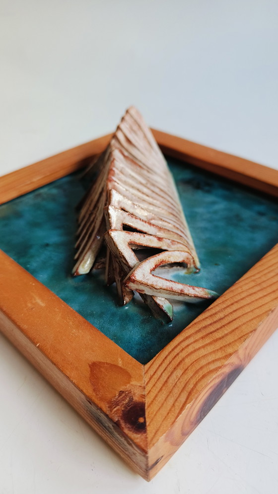 Image 1 of Keramisch Kunstwerk Elisa