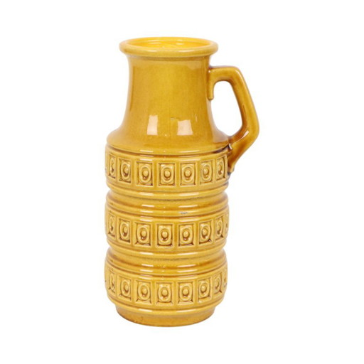 Vintage Scheurich Inka Vase West Germany Ceramics 429-26 – Scheurich W-Germany, vazen (photo 2 of 13)