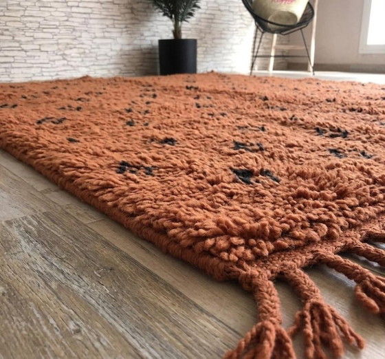 Image 1 of Traditionele Marokkaanse tapijten op bestelling gemaakt, 250 cm x 150 cm