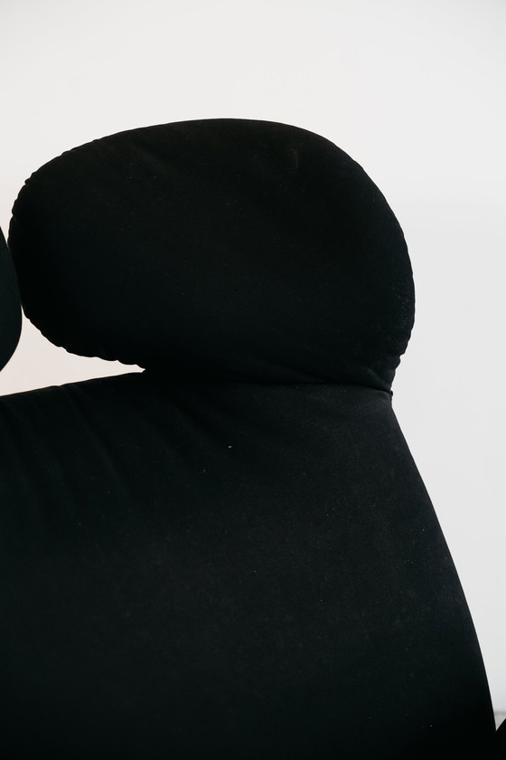 Image 1 of Wink lounge chair by Toshiyuki Kita for Cassina, 1980s