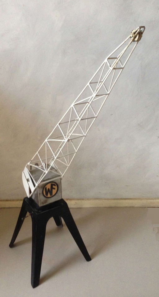 HAFENKRAN ROTTERDAM - WILTON SCHIEDAM