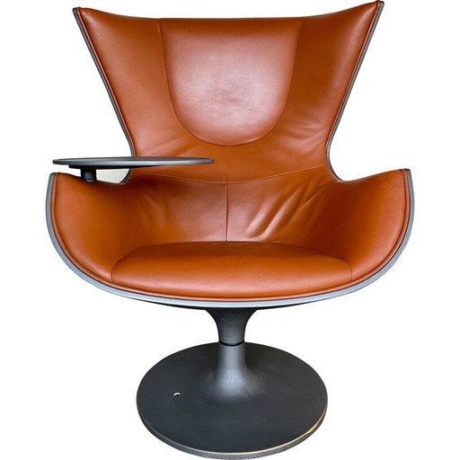 Poltrona girevole vintage Eurostar di Philippe Starck per Cassina, 2000