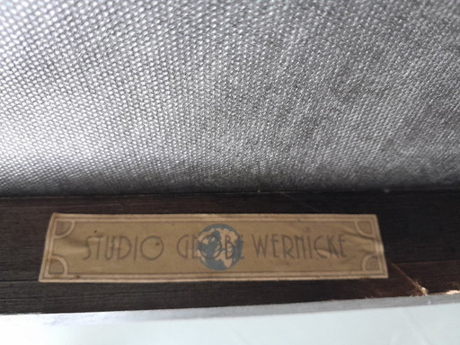 Bankje Studio Global Wernicke