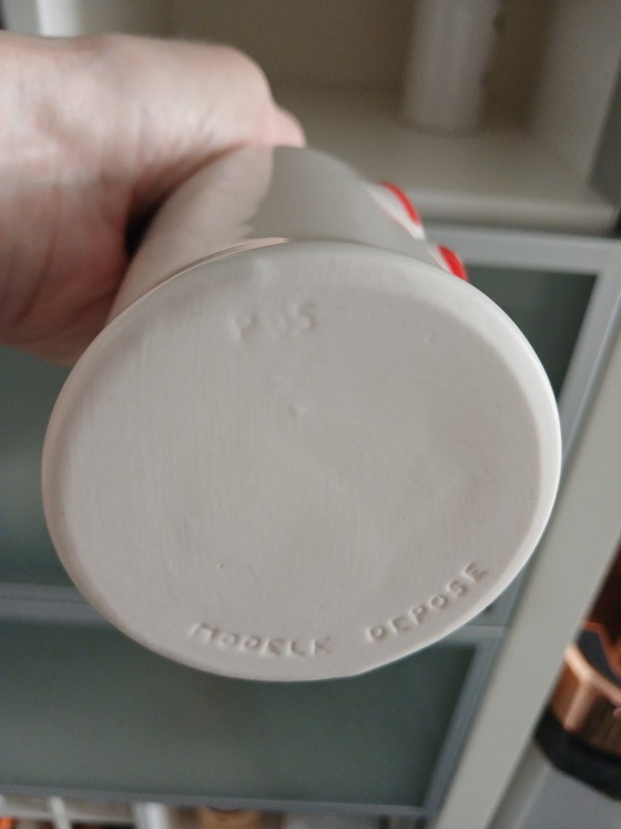 Service Huile et Vinaigre Vintage Revol – Accessoires de table, Porcelain (photo 7 of 7)