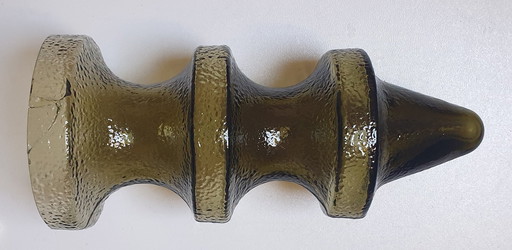 Stalaktitenglas Val St. Lambert