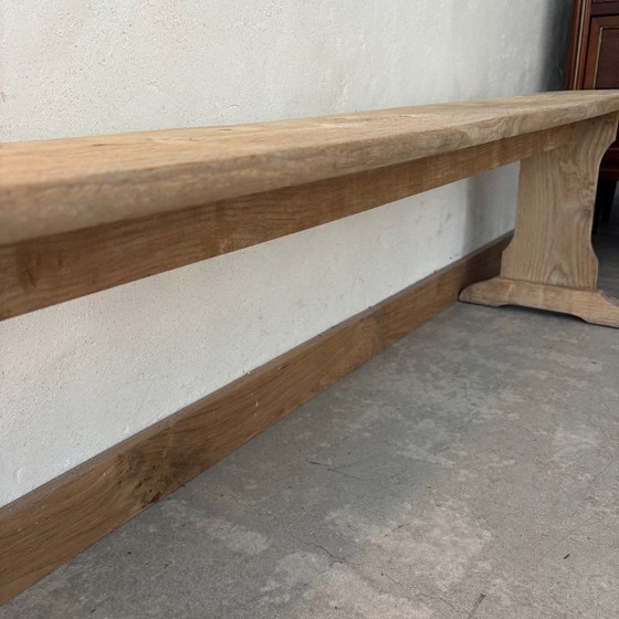 Image 1 of Panca in legno grezzo