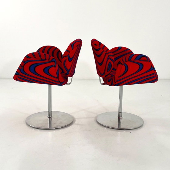 Image 1 of Sedia Little Tulip di Pierre Paulin per Artifort, anni '70