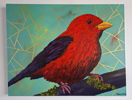 Manou Claire - Birds III