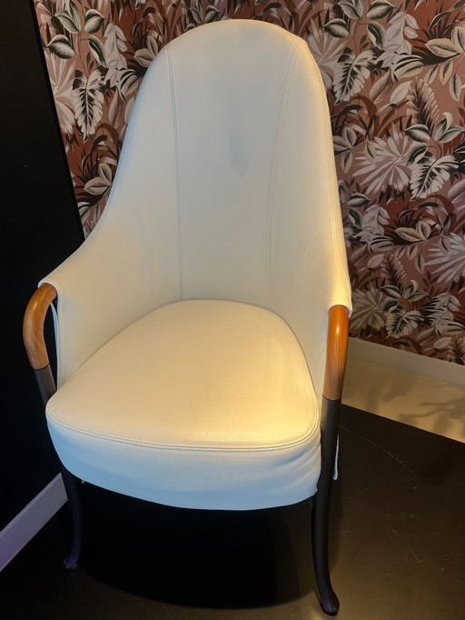 1x Giorgetti stoel Progetti