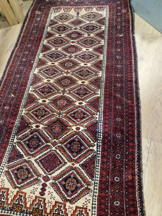 Tapis/Chemin de Tapis Persan – Wool (photo 5 of 6)
