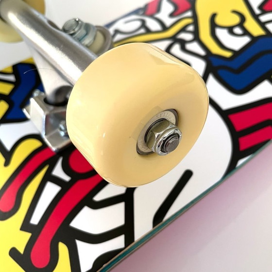 Image 1 of Keith Haring - Skateboard